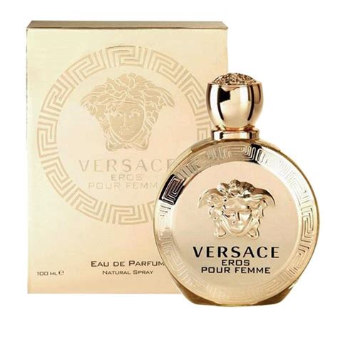 versace eros pour femme 100ml douglas|versace eros pour femme review.